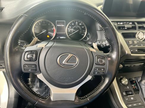 Used 2021 Lexus NX 300 AWD w/ Comfort Package image 11
