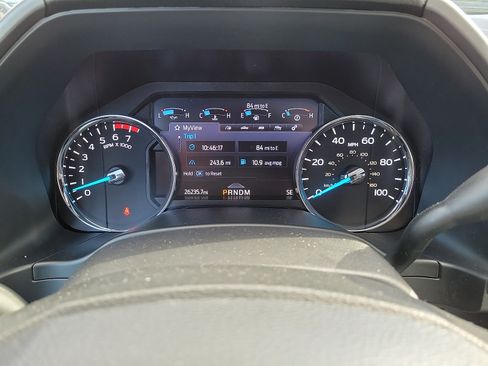 Used 2021 Ford F250 Platinum w/ FX4 Off-Road Package AWD/4WD image 20