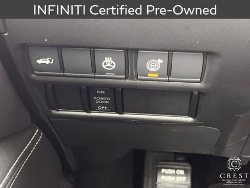 Certified 2024 INFINITI QX80 Premium Select w/ Cargo Package AWD/4WD image 21