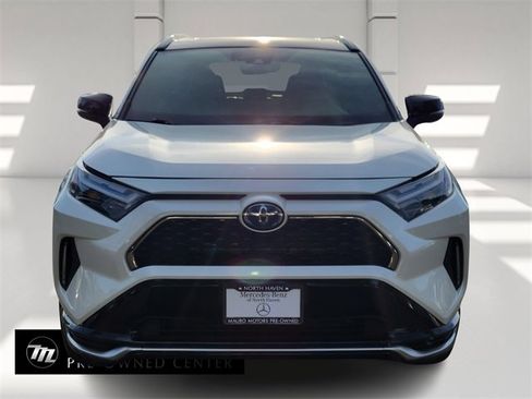 Used 2022 Toyota RAV4 XSE image 8