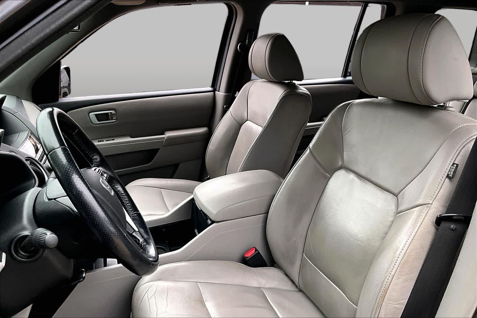 Used 2015 Honda Pilot EX-L image 8