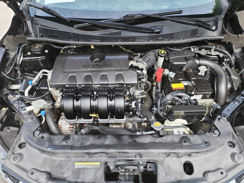 Used 2018 Nissan Sentra SV FWD image 36