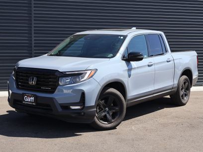 Used 2022 Honda Ridgeline Black Edition