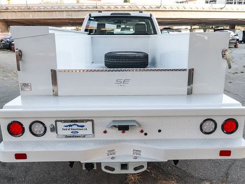 New 2026 Ford F350 XL w/ XL Chrome Package image 30