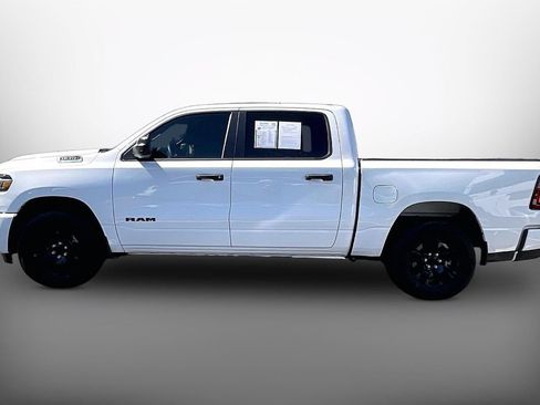 Used 2025 RAM 1500 Tradesman w/ Night Edition AWD/4WD image 5