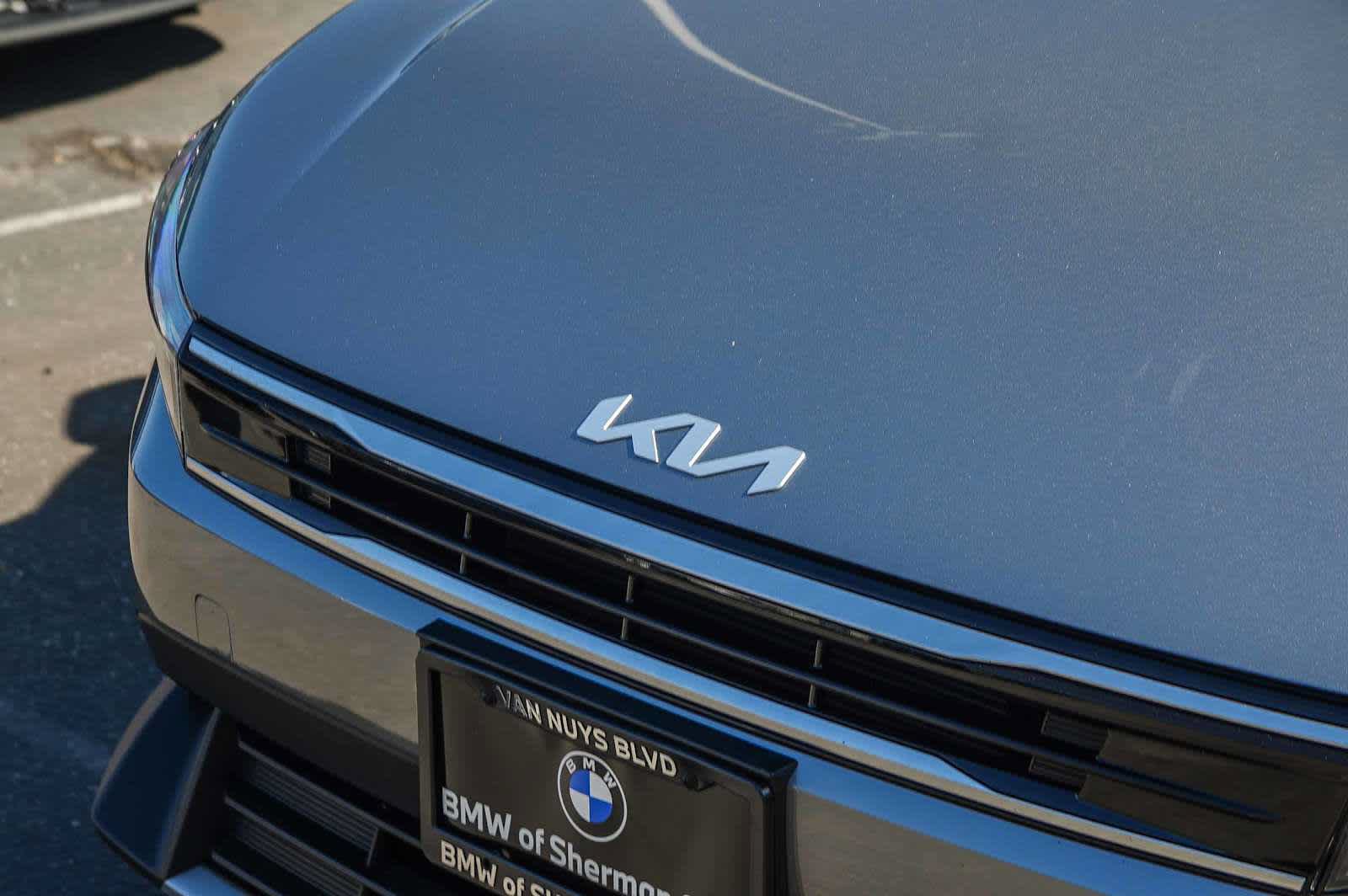 Used 2025 Kia K4 EX FWD image 9