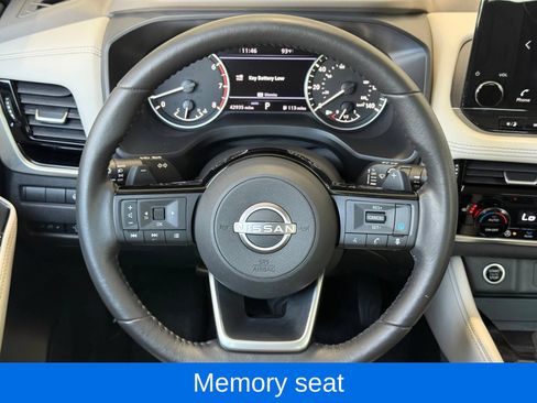 Used 2023 Nissan Rogue SL w/ SL Premium Package AWD/4WD image 33
