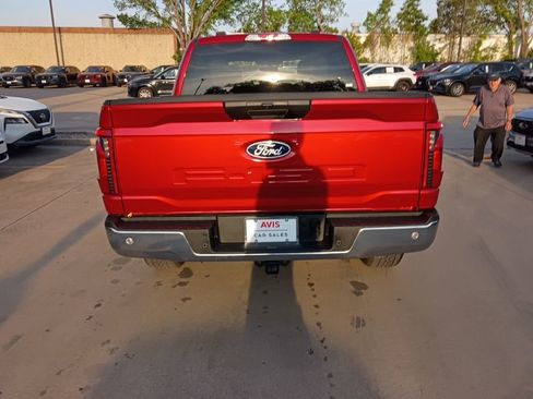 Used 2025 Ford F150 XLT w/ Equipment Group 301A Standard image 10