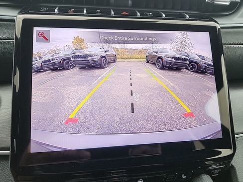 New 2025 Jeep Grand Cherokee L Limited w/ Trailer Tow Package image 37