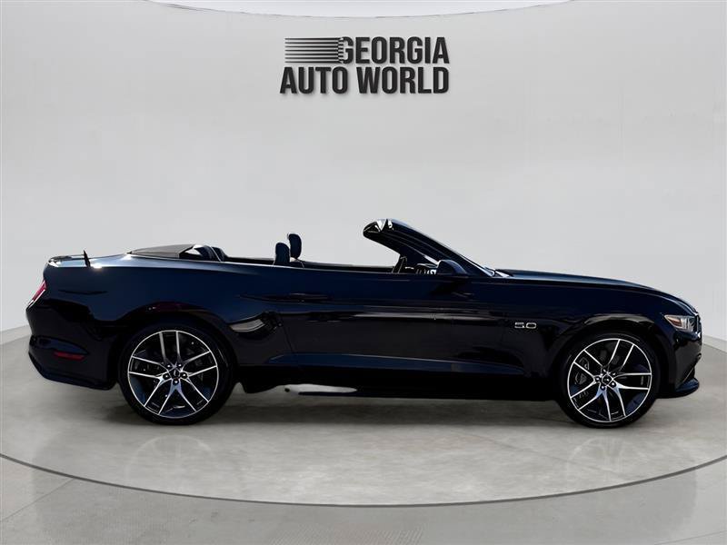 Used 2015 Ford Mustang GT Premium w/ Equipment Group 401A RWD image 18