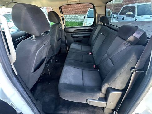 Used 2011 Chevrolet Silverado 1500 LT w/ All-Star Edition RWD image 20