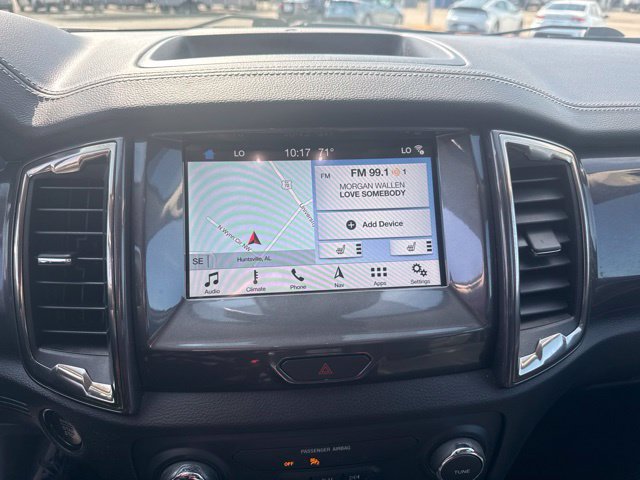 Used 2019 Ford Ranger Lariat w/ Equipment Group 501A Mid AWD/4WD image 33