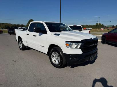 Used 2020 RAM 1500 Tradesman