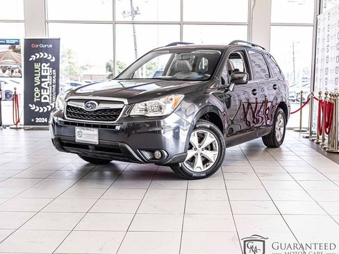 Used 2015 Subaru Forester 2.5i Limited w/ Popular Package #2 image 7