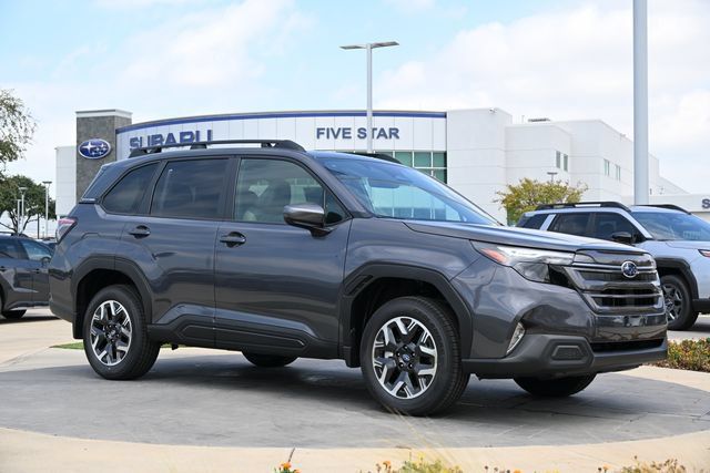 New 2026 Subaru Forester Premium AWD/4WD image 1
