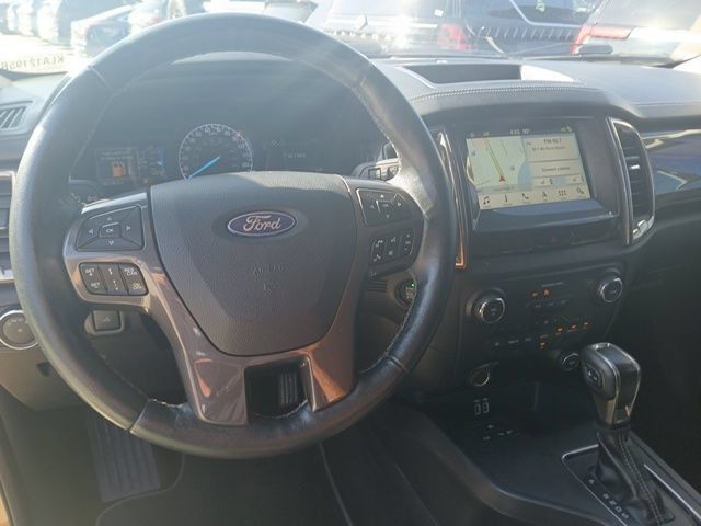 Used 2019 Ford Ranger Lariat w/ Equipment Group 501A Mid RWD image 18