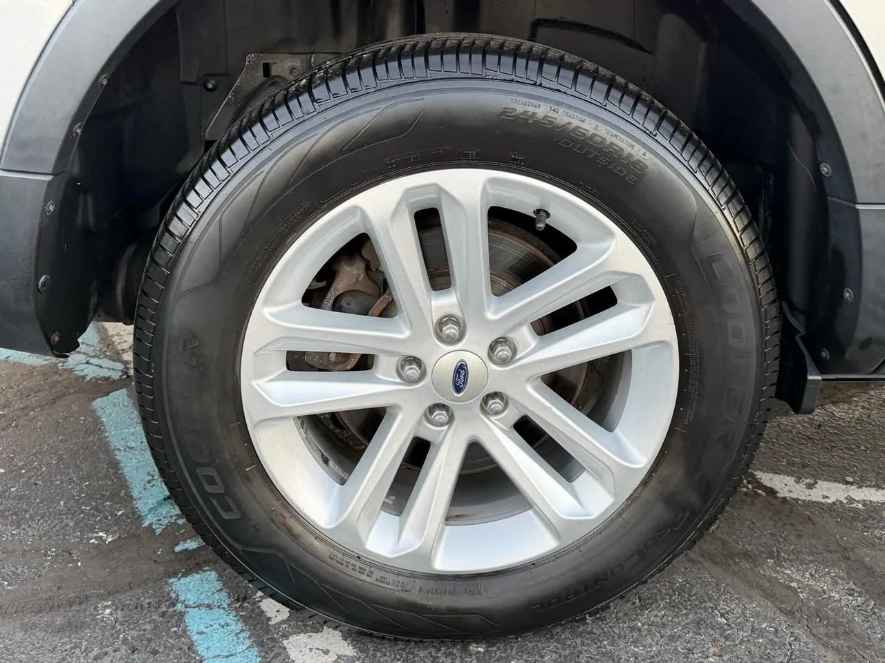 Used 2016 Ford Explorer 4WD image 34