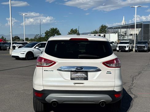 Used 2013 Ford Escape SEL AWD/4WD image 4