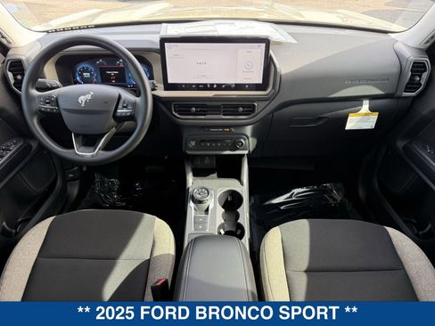 New 2025 Ford Bronco Sport Big Bend AWD/4WD image 16