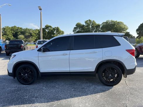 Used 2021 Honda Passport Sport image 8