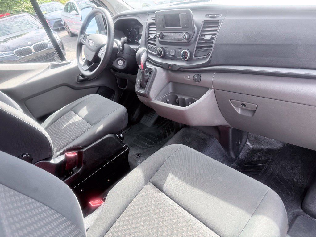 Used 2025 Ford Transit 250 Low Roof w/ Exterior Upgrade Package RWD image 21