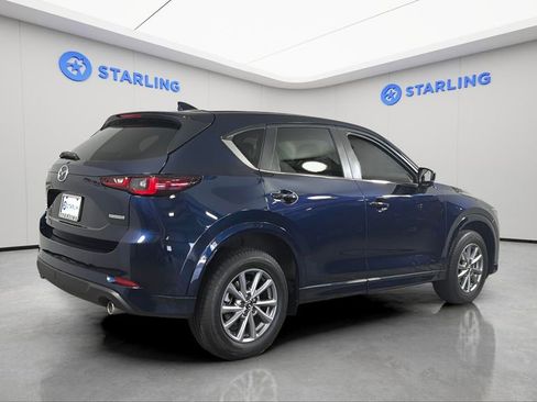 Used 2024 MAZDA CX-5 AWD 2.5 S w/ Select Package image 9