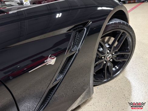 Used 2015 Chevrolet Corvette Stingray Coupe w/ 3LT Preferred Equipment Group RWD image 57