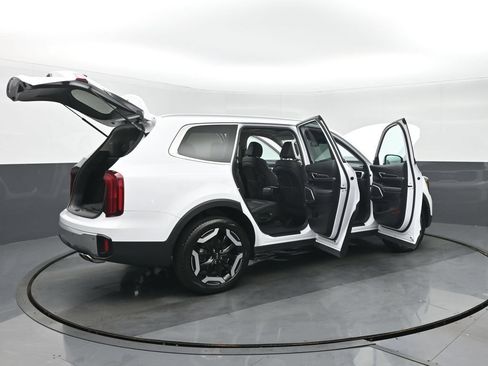 Used 2024 Kia Telluride S w/ S Sunroof Package AWD/4WD image 39