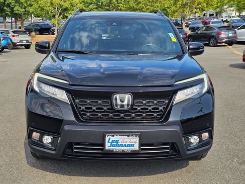 Used 2021 Honda Passport Elite image 2
