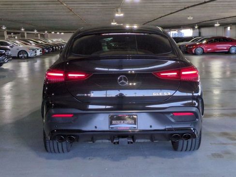 Used 2024 Mercedes-Benz GLE 53 AMG 4MATIC Coupe image 6