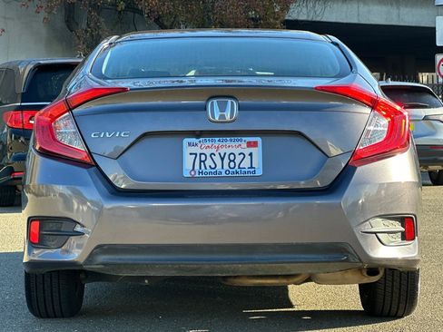 Used 2016 Honda Civic LX image 5