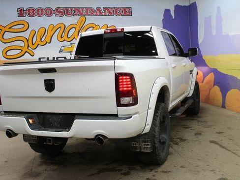 Used 2014 RAM 1500 Sport w/ Sport Premium Group AWD/4WD image 8