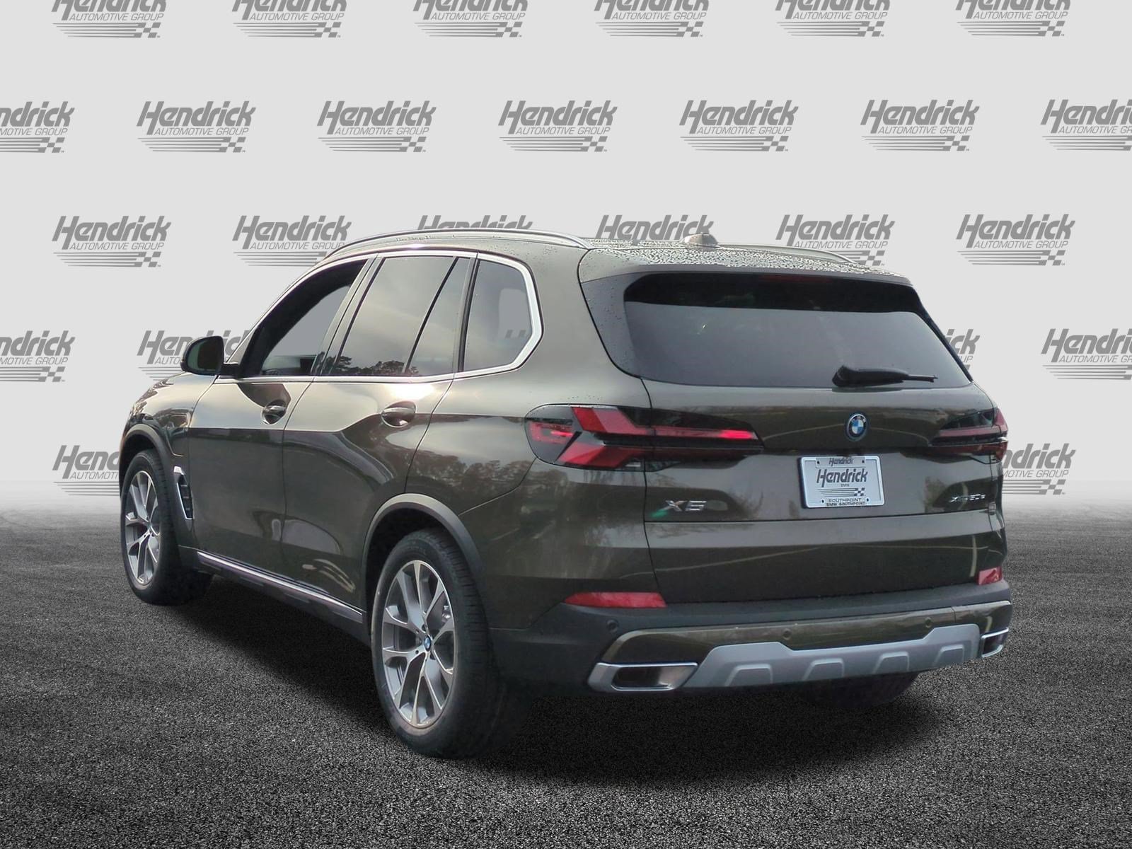 Certified 2026 BMW X5 xDrive50e AWD/4WD image 8
