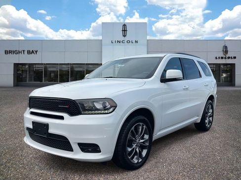 Used 2020 Dodge Durango GT image 2
