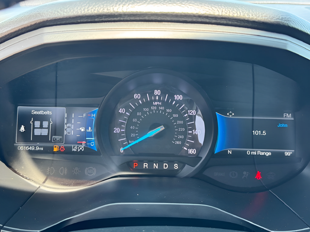 Used 2022 Ford Edge SEL w/ Convenience Package AWD/4WD image 8