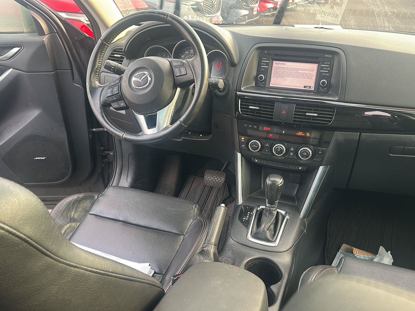 Used 2015 MAZDA CX-5 Grand Touring AWD/4WD image 13