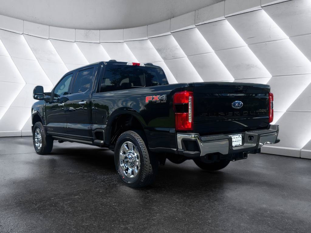 New 2026 Ford F350 Lariat w/ Chrome Package AWD/4WD image 5