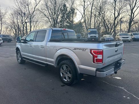 Used 2018 Ford F150 XLT w/ Equipment Group 302A Luxury image 4