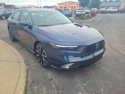 New 2026 Honda Accord Touring image 3