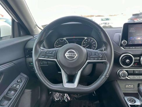 Used 2023 Nissan Sentra SV w/ Trunk Package FWD image 12