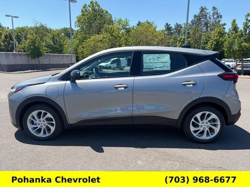 New 2027 Chevrolet Bolt LT w/ LPO, All-Weather Package FWD image 4
