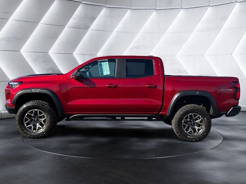 Certified 2025 Chevrolet Colorado ZR2 AWD/4WD image 2