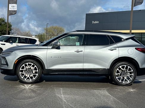 Used 2025 Chevrolet Blazer RS image 7