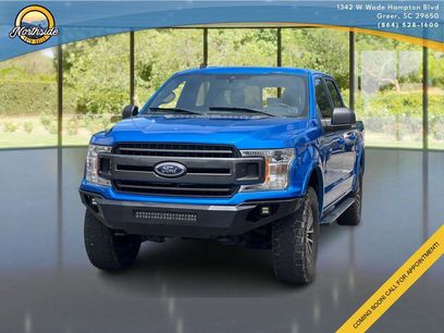 Used 2019 Ford F150 XLT w/ Equipment Group 302A Luxury