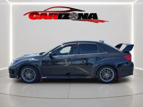 Used 2014 Subaru Impreza WRX Premium AWD/4WD image 11