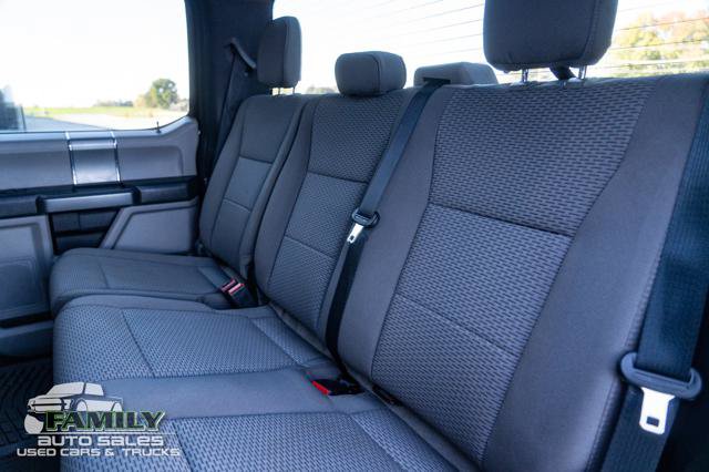 Used 2022 Ford F250 XLT w/ XLT Premium Package AWD/4WD image 31