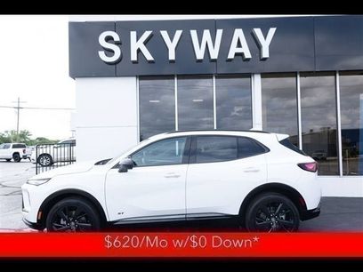 New 2026 Buick Envision Sport Touring