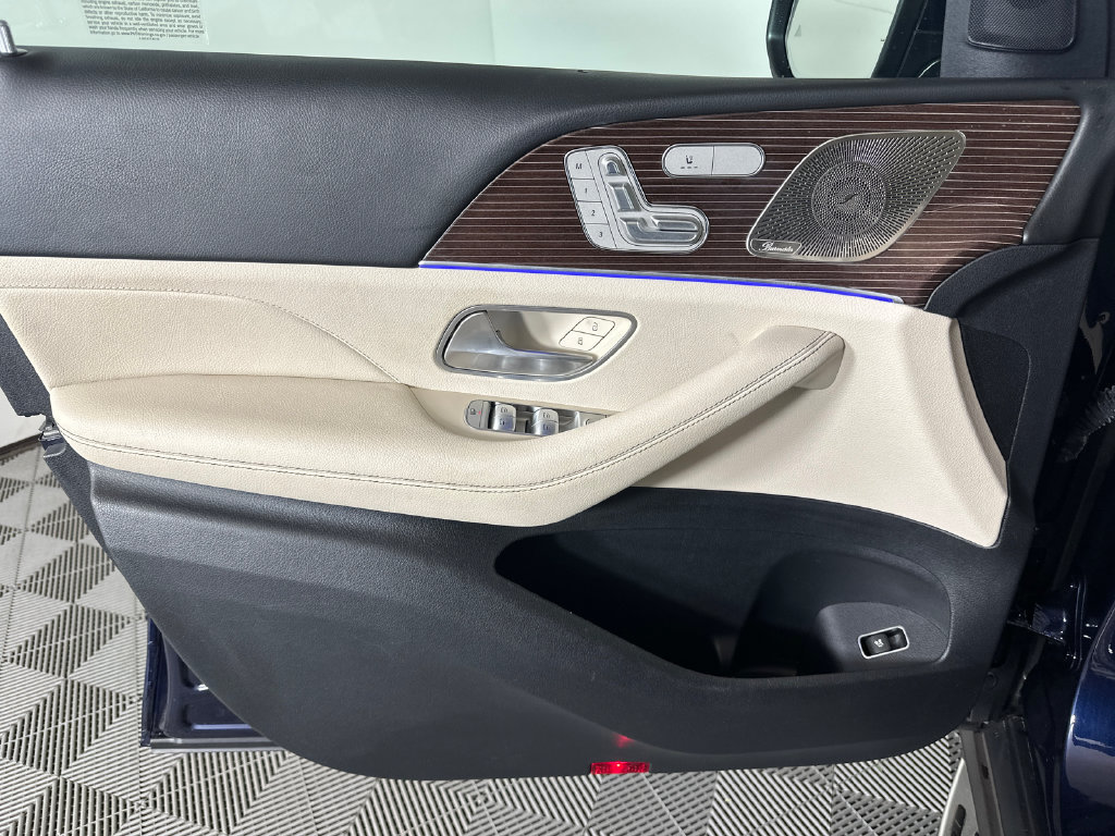 Certified 2022 Mercedes-Benz GLE 350 w/ AMG Line Exterior image 10