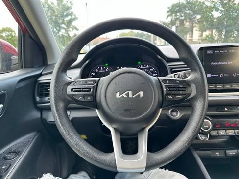 Certified 2023 Kia Rio S w/ Technology Package FWD image 32