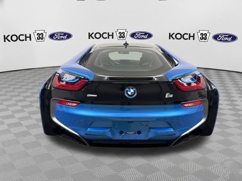 Used 2014 BMW i8 AWD/4WD image 7